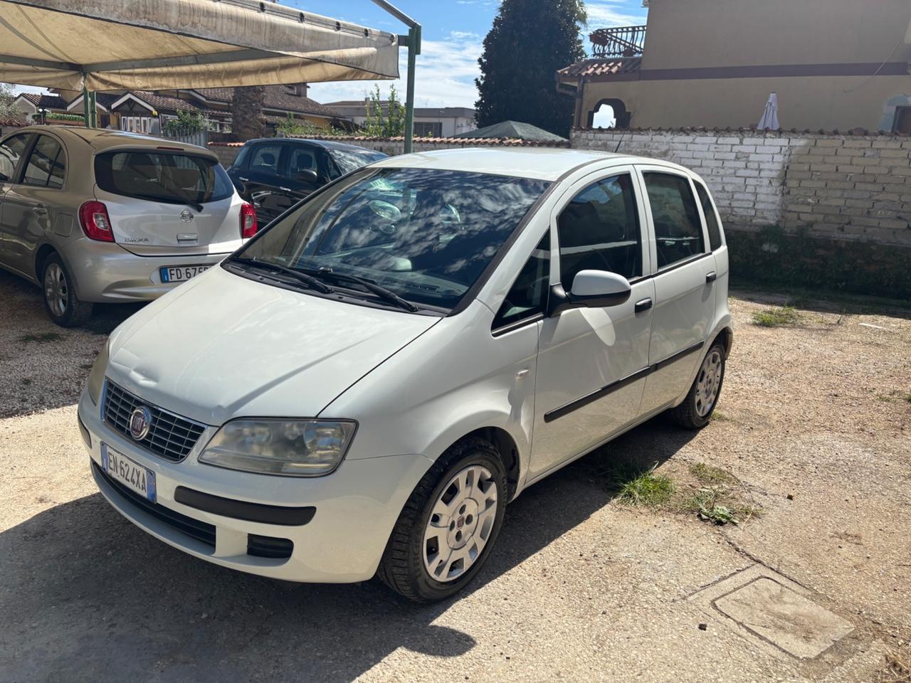Fiat Idea 1.4 Dynamic EasyPower