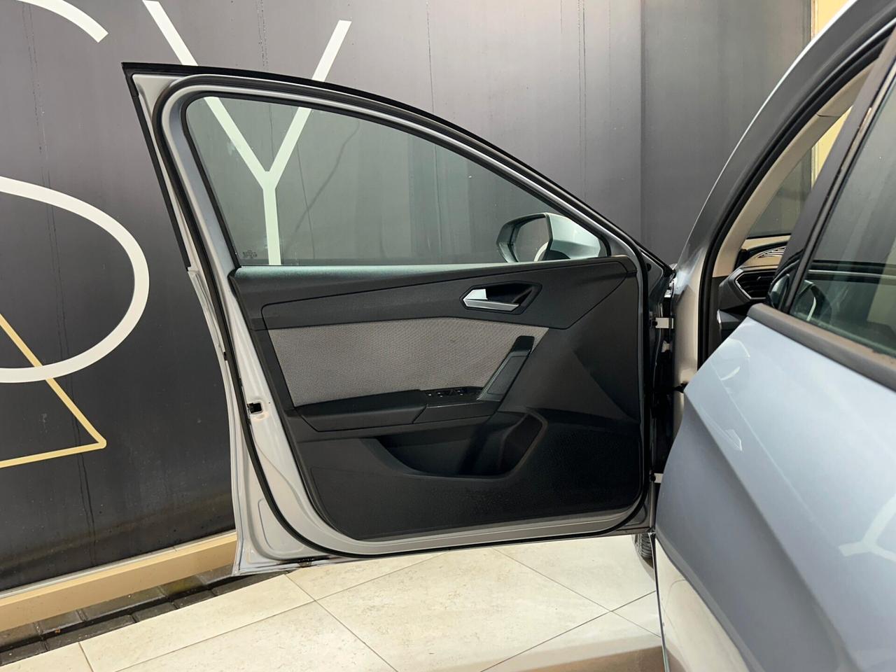 Seat Leon Sportstourer 2.0 TDI Style