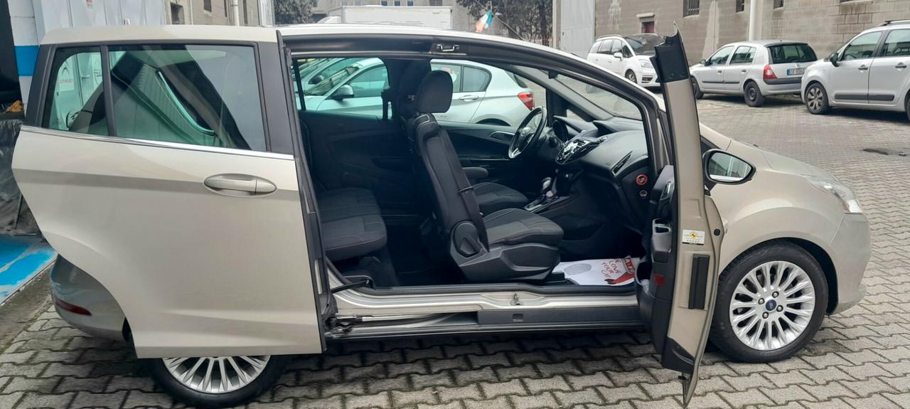 Ford B-Max 1.6 105 CV Automatica Tetto Telecamera