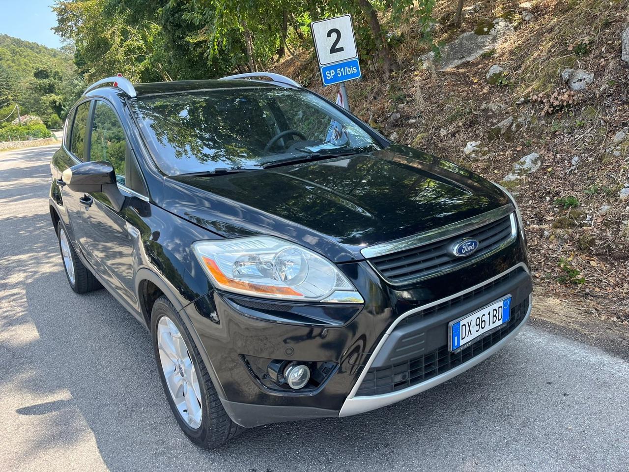 Ford Kuga 2.0 TDCi 136 CV 4WD Titanium DPF