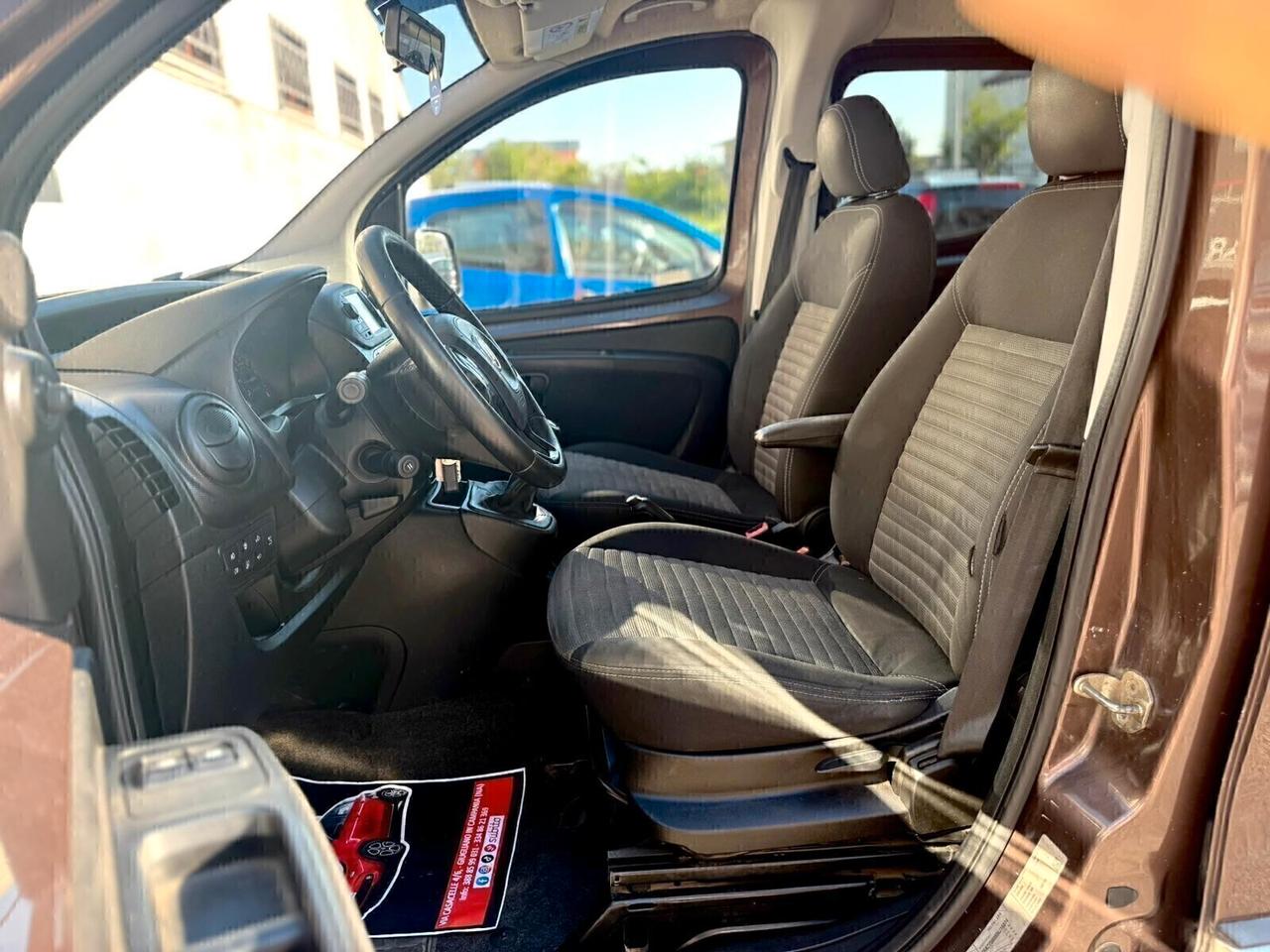 Fiat Qubo 1.3 MJT 95 CV Trekking