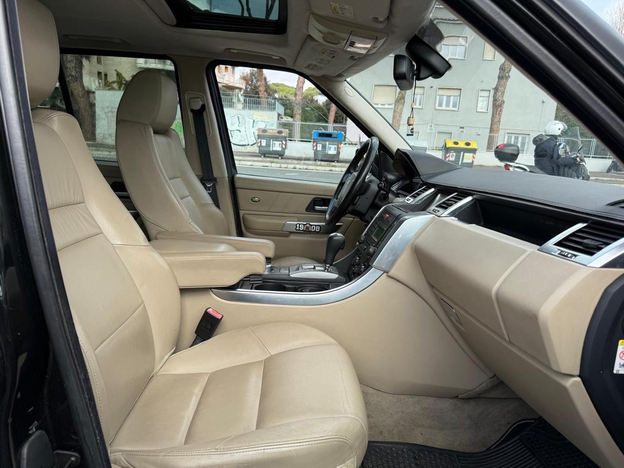 Land Rover Range Sport 3.0 TDV6 HSE Dynamic Tetto Pelle Navi