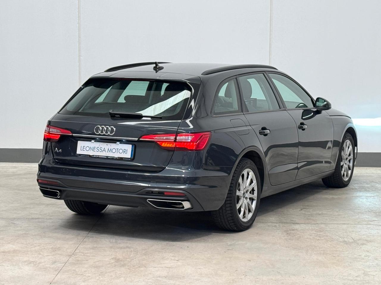 Audi A4 Avant 40 TFSI S tronic
