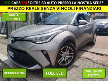 Toyota C-HR HYBRID *PREZZO VERO* TAGLIANDI TOYOTA