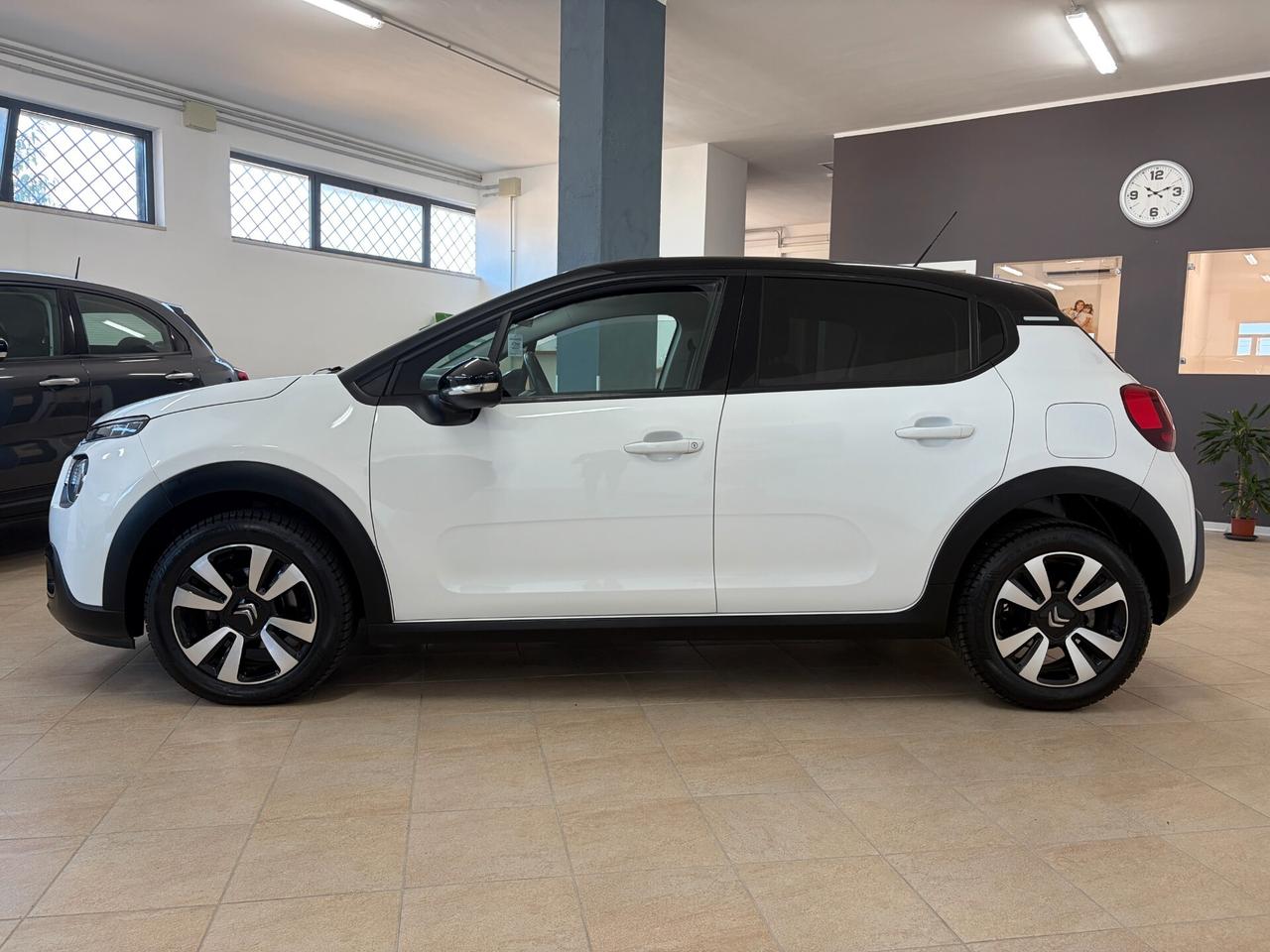 Citroen C3 BlueHDi 100 S&S Shine Pack