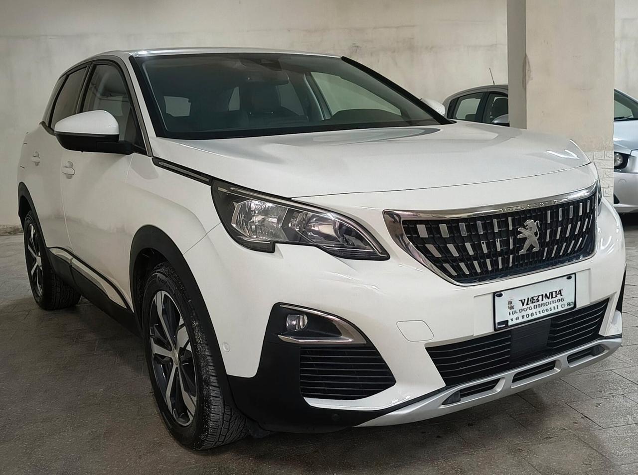 Peugeot 3008 BlueHDi 130 S&S EAT8 GT Line - leggere descrizione