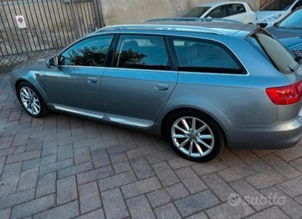 Audi A6 allroad A6 allroad 2.7 TDI F.AP. tiptronic