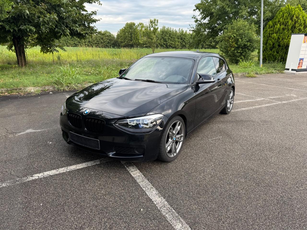 Bmw 114i per export