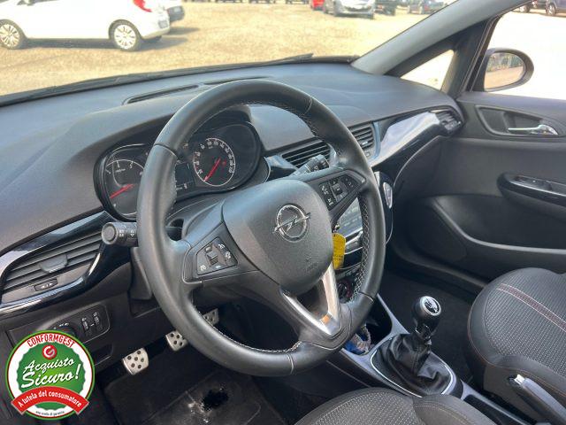 OPEL Corsa 1.4 90CV GPL Tech 5 porte Black Edition