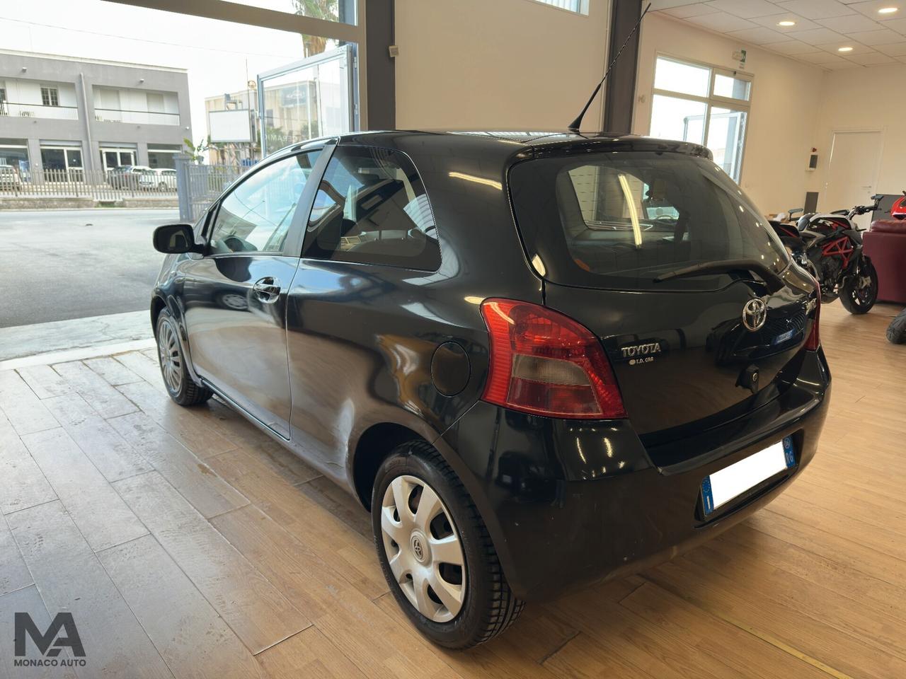 TOYOTA YARIS 1.0 70CV 2006
