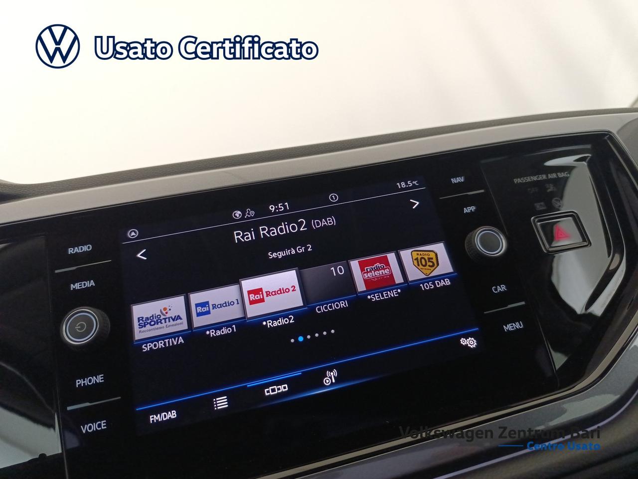 Volkswagen Polo 1.0 tsi style 95cv