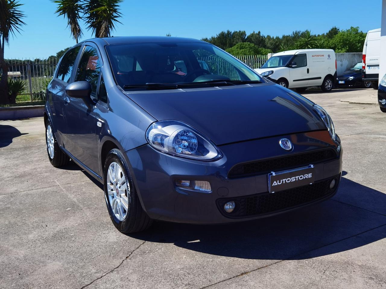 Fiat Punto 1.3 MJT 85 CV 5 p. Eco Easy