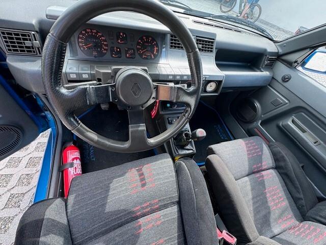 Renault R 5 1.4 turbo GT