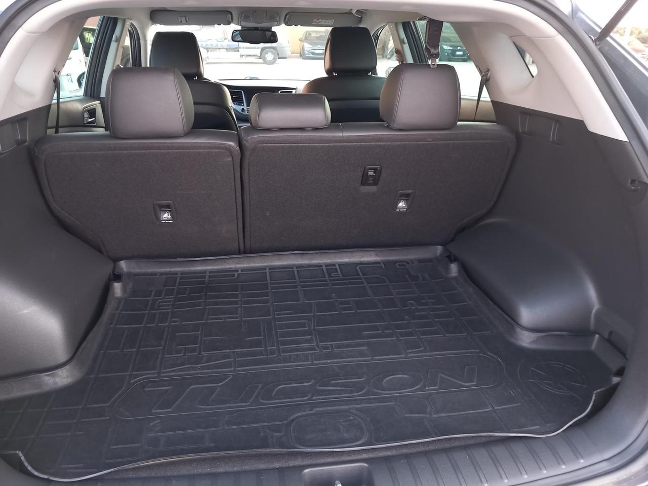 Hyundai Tucson 2.0 crdi Xpossible 4wd 136cv auto