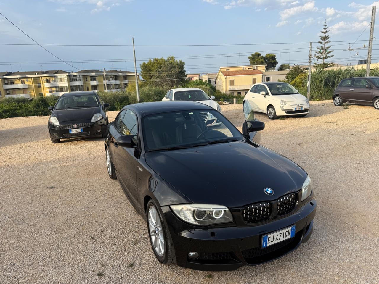 Bmw 120d Coupé Msport 3.999€ PERMUTE