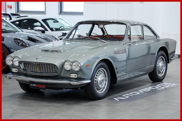 MASERATI Mistral SEBRING 3500 G.T.I.S. RESTAURAUTATA - MATCHING