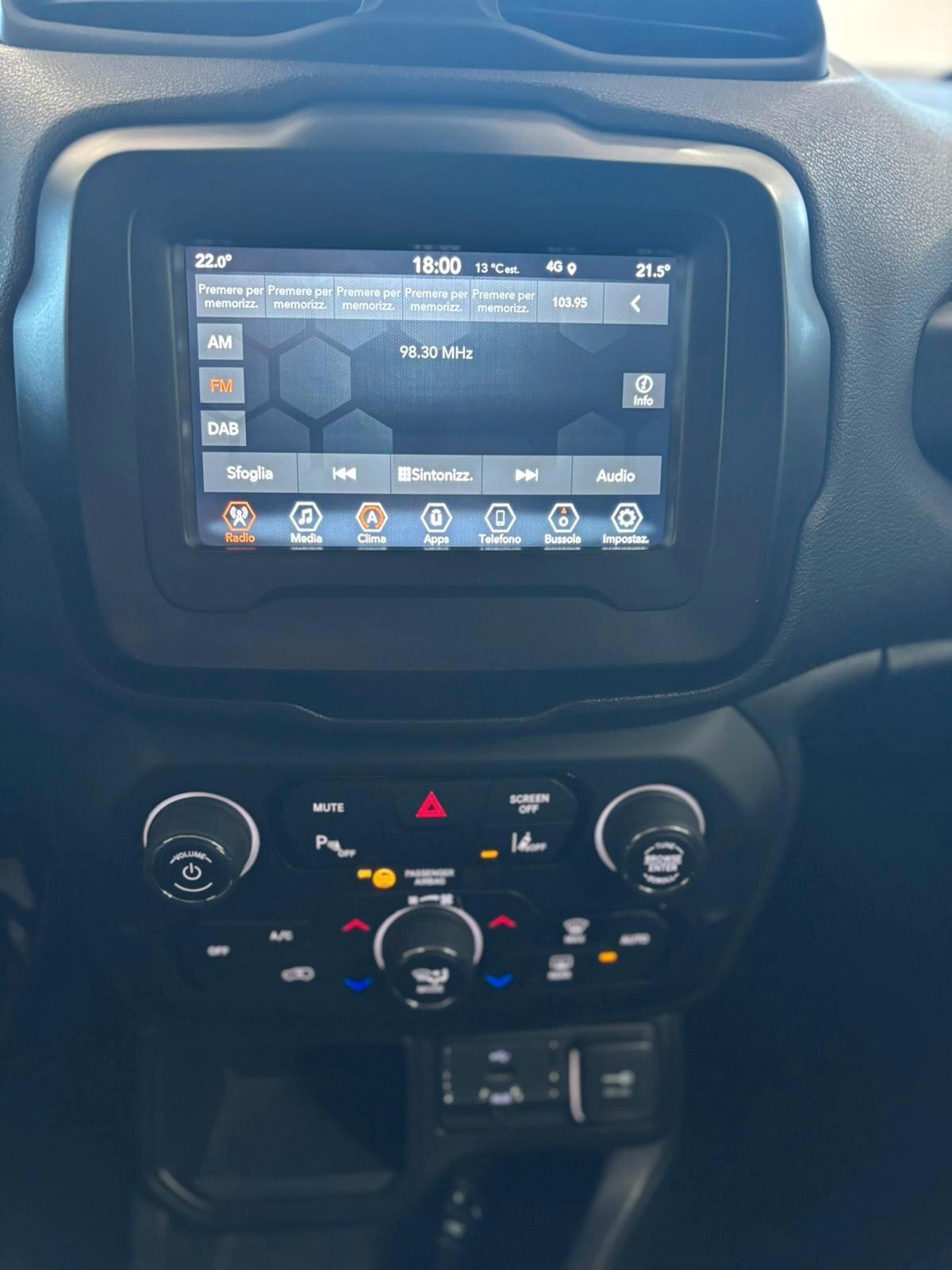 Jeep Renegade 1.6 Mjt 130 CV Limited