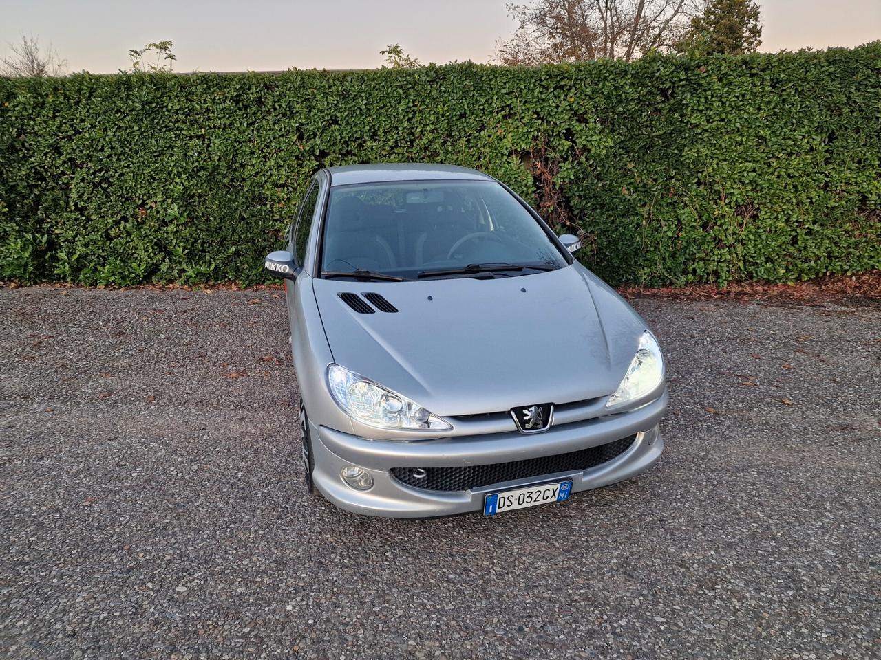Peugeot 206 1.4 3p 96000km