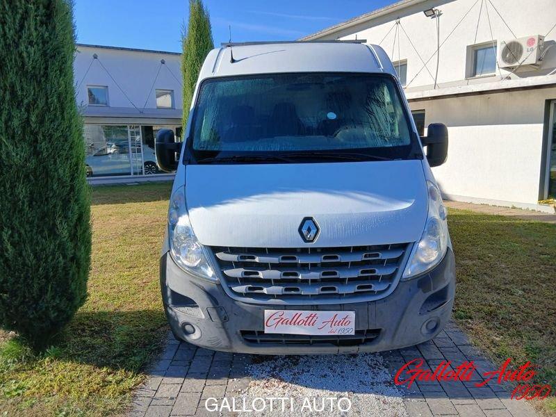 Renault Master T33 2.3 dCi/125cv Furgone E5+IVA