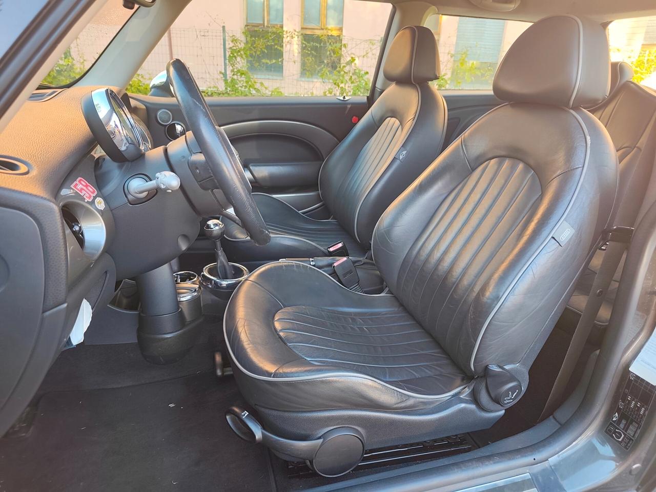 Mini 1.4 tdi One D Park lane tetto apribile