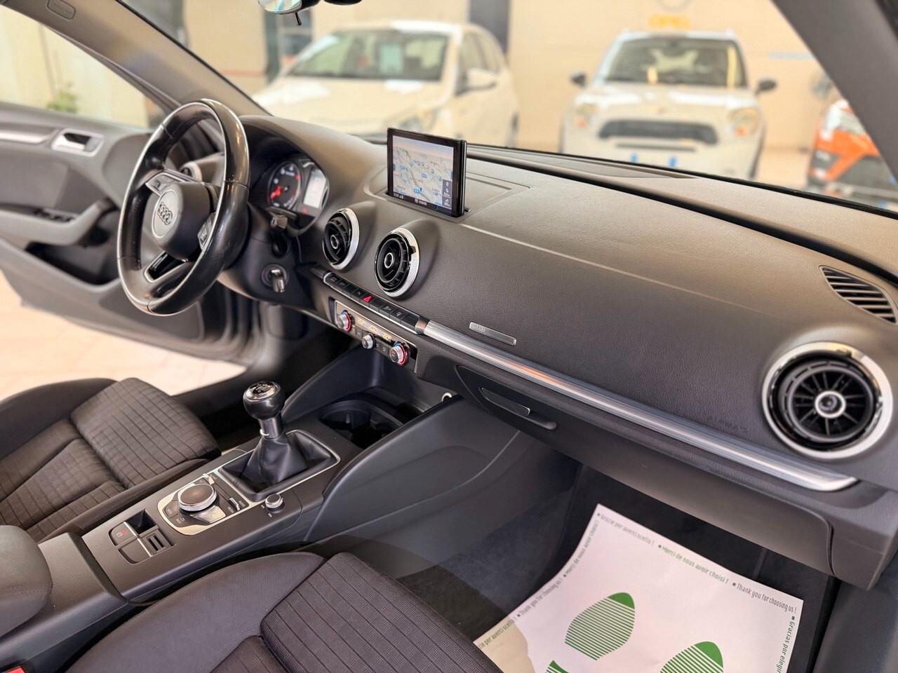 Audi A3 SPB 1.6 TDI Sport