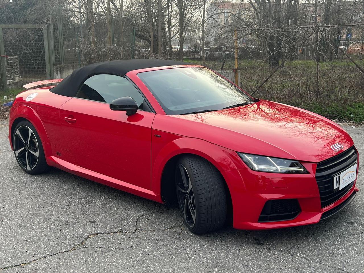 Audi TT S Line 2.0 TFSI #9771