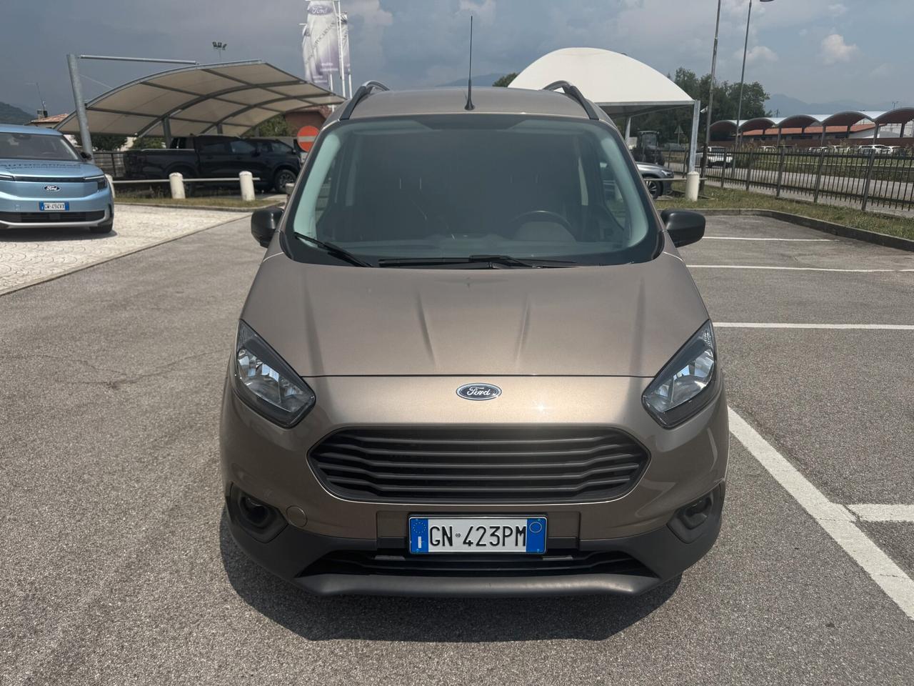 Ford Transit Courier Van Trend 1.0 EcoBoost 100CV