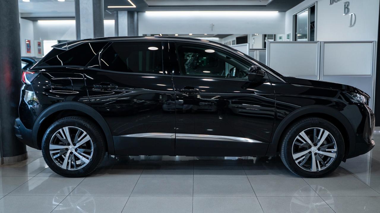 Peugeot 3008 1.5 BLUEHDI ALLURE PACK EAT8 SES 131 CV AUTO VIRTUL COCKPIT FULL