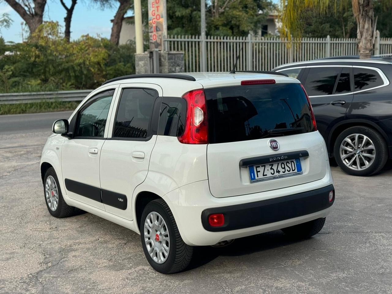 Fiat Panda 1.2 lounge GPL CASA MADRE