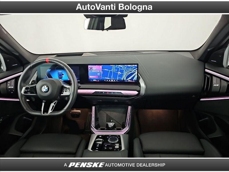 BMW X3 X3 xDriveM50 48V MSport Pro