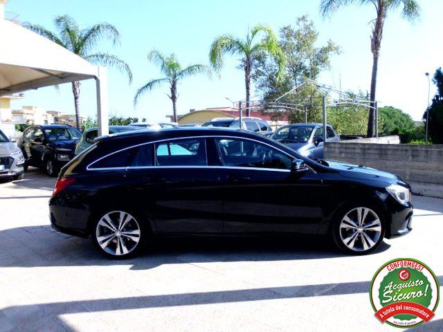 MERCEDES-BENZ CLA 200 d S.W. Sport