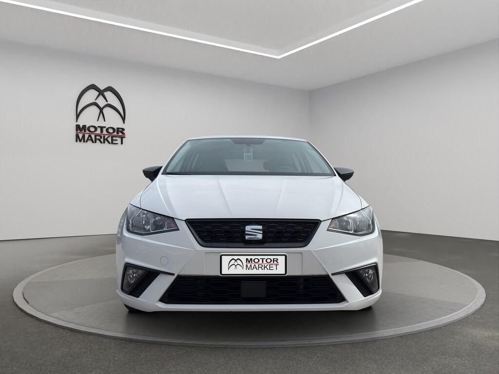 Seat Ibiza 1.0 TGI Reference