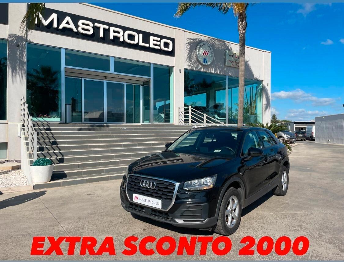 Audi Q2 30 TDI S tronic Business