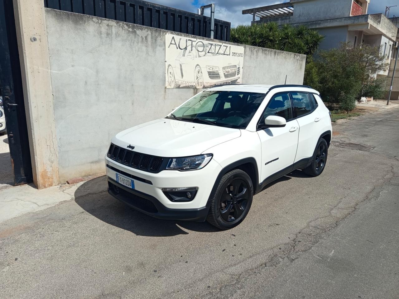 Jeep Compass 1.6 Multijet II 2WD Night Eagle