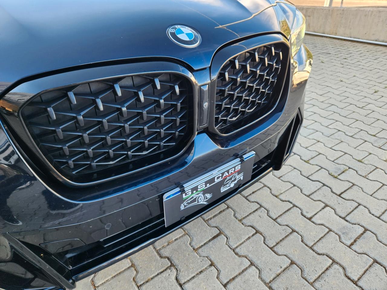 Bmw X4 M BMW X4 M SPORT 190CV XDRIVE STRAFULL