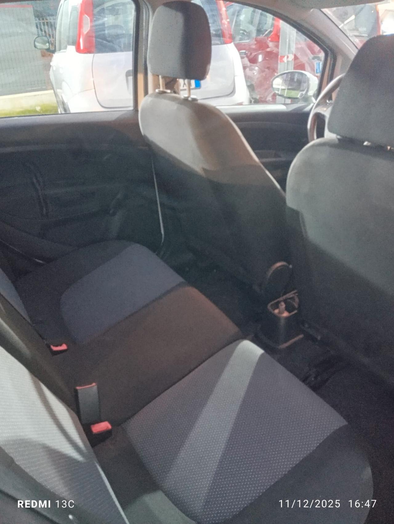 Fiat Grande Punto 1.4 GPL 5 porte Actual