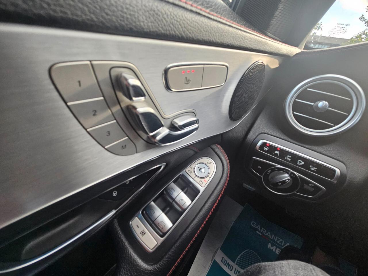 Mercedes-benz C 43 AMG 4Matic tagliandi Mercedes srafull
