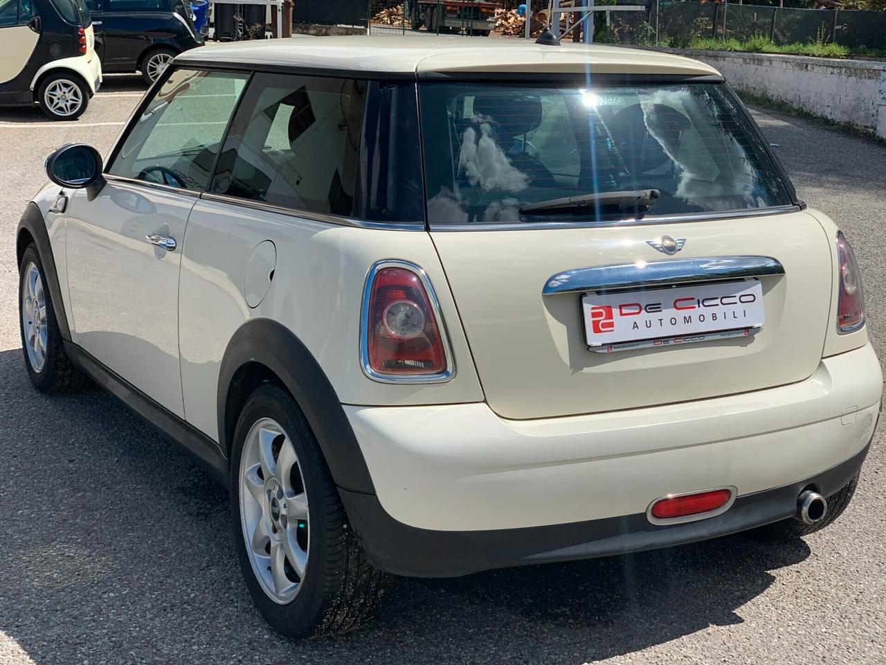 Mini Cooper 1.4 16V 95cv ok neopatentati