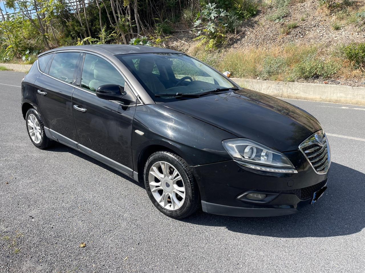 Lancia Delta 1.6 MJT DPF Selectronic Platinum