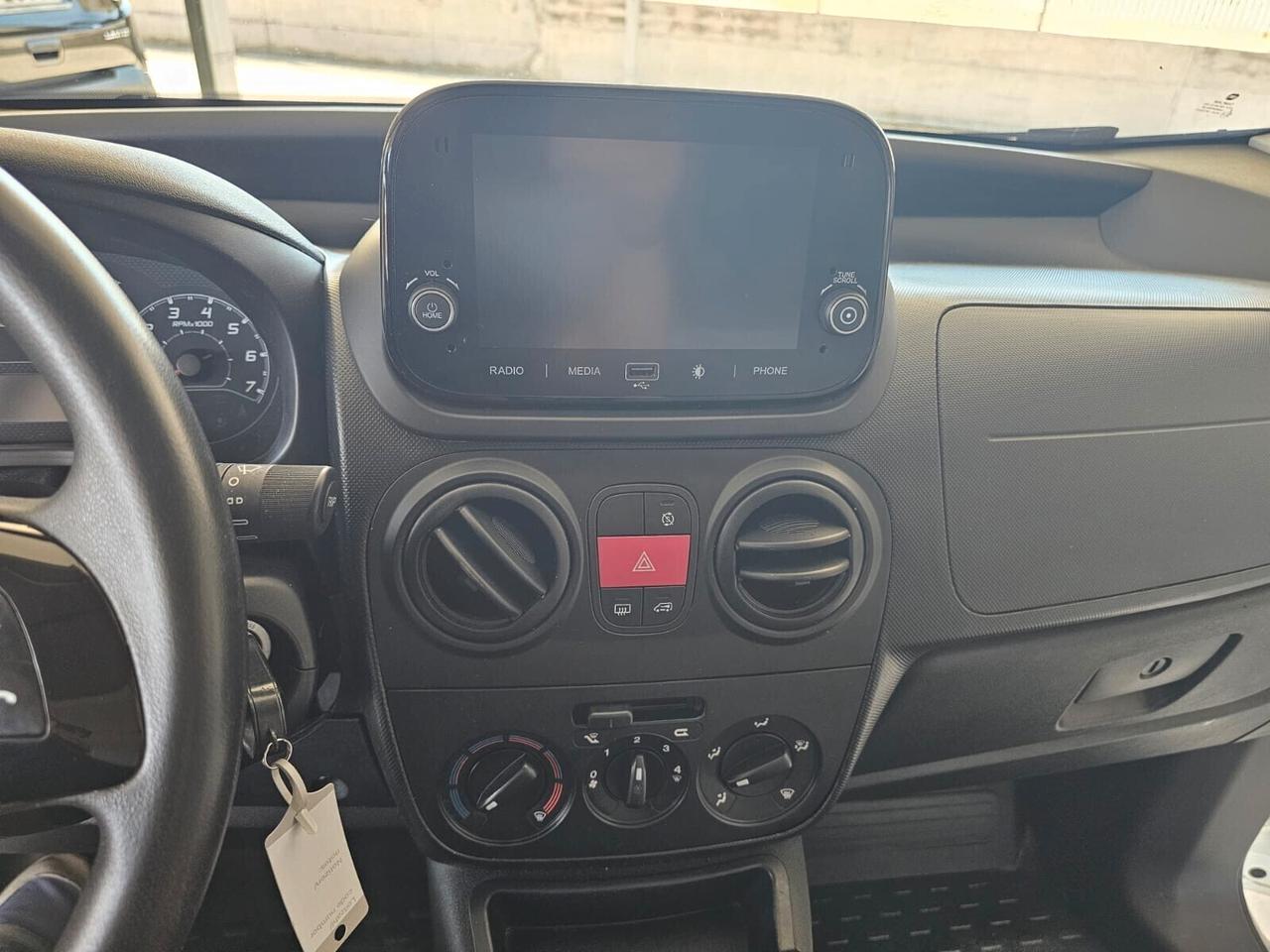 FIAT FIORINO 1.3 MJT 95CV 12/2020