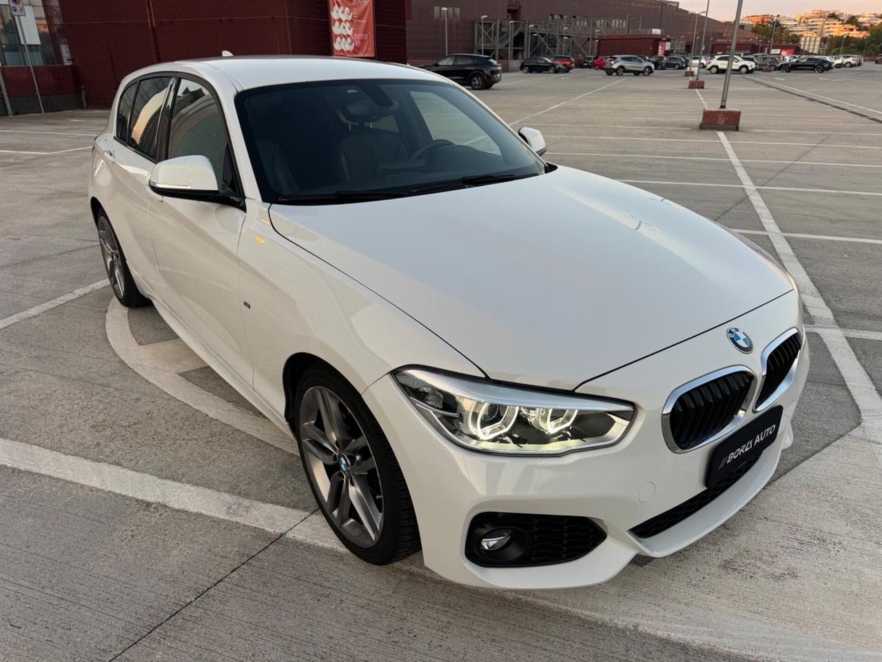 Bmw 118i 5p. Msport TAGLIANDI BMW! FULL!
