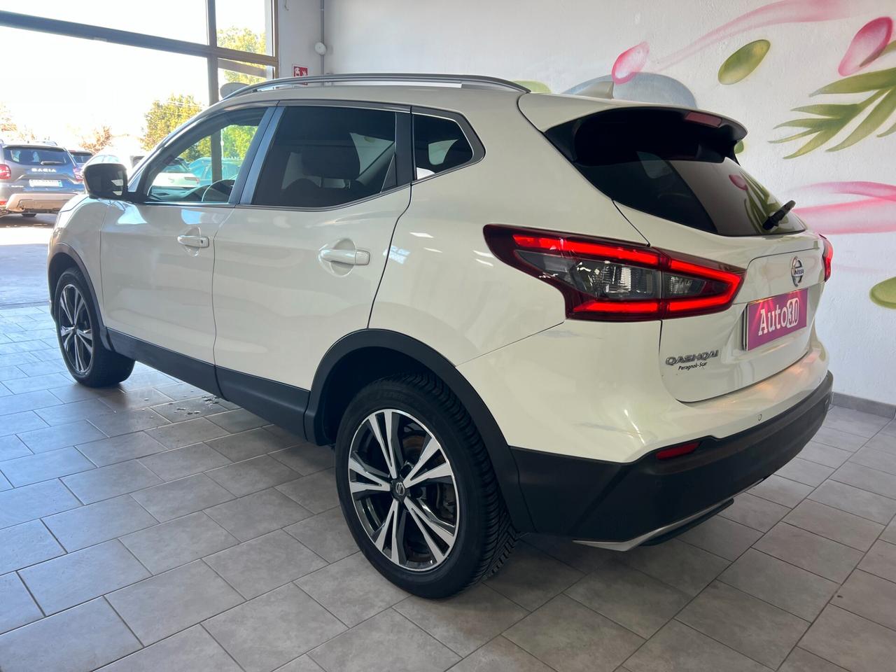 Nissan Qashqai 1.5 dCi Tekna+