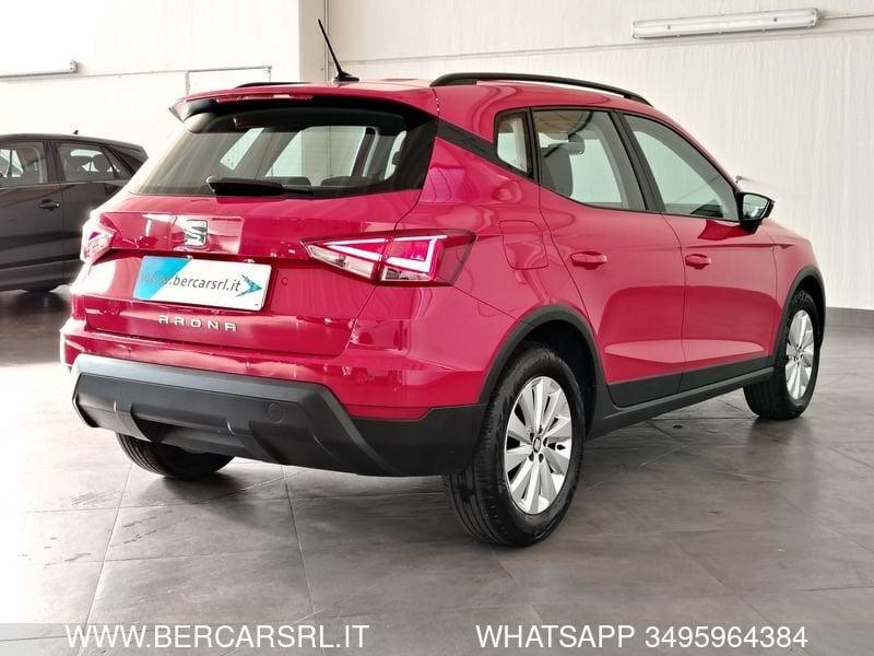 Seat Arona 1.0 EcoTSI Style