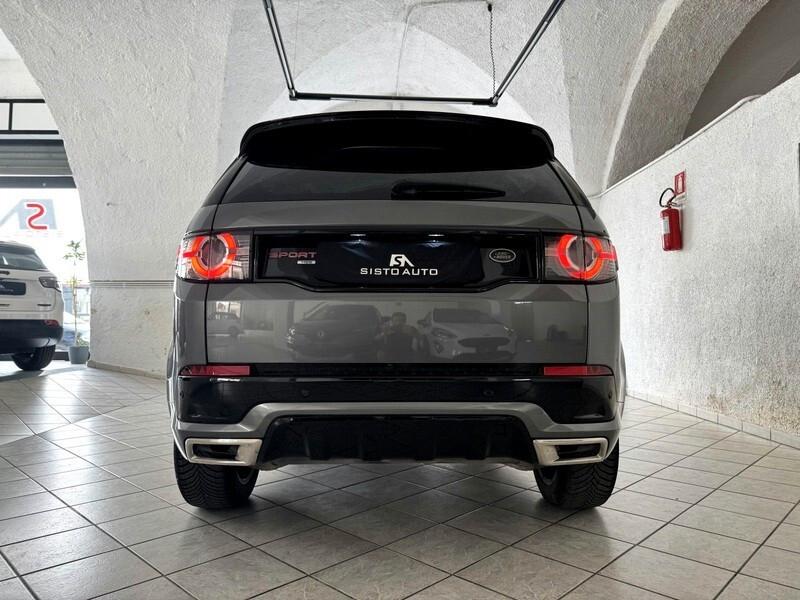 Land Rover Discovery Sport 2.0 TD4 150 CV HSE Luxury