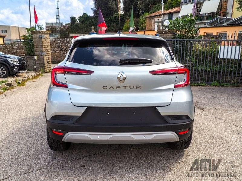 Renault Captur TCe 12V 100 CV GPL Equilibre