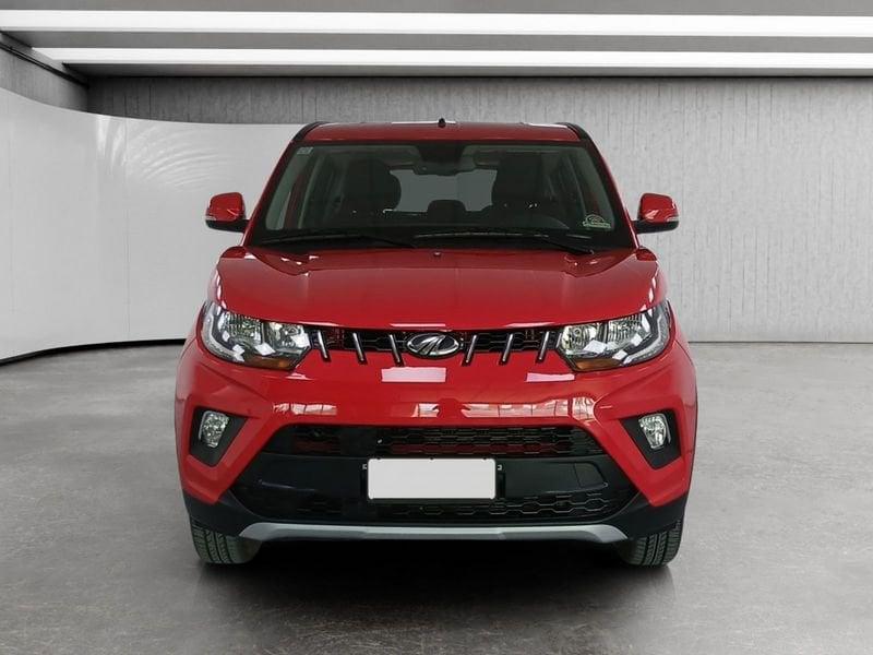 Mahindra KUV100 1.2 K6+
