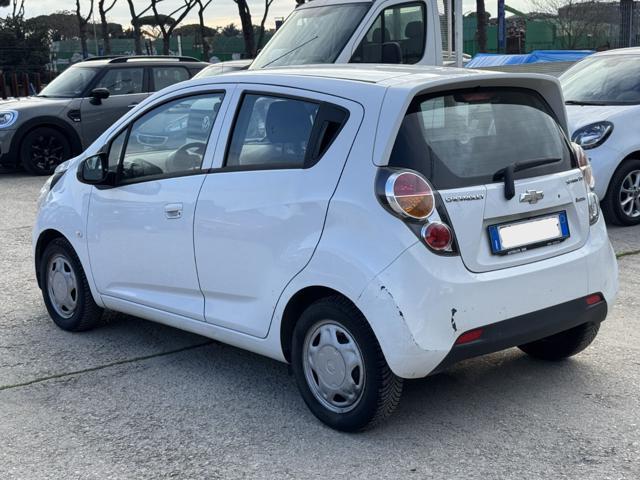 CHEVROLET Spark 1.0cc 68cv GPL/BENZINA CLIMATIZZATORE
