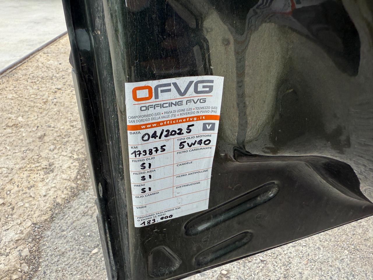 FIAT PANDA CROSS 4X4 12/2020 900 BENZINA 85CV