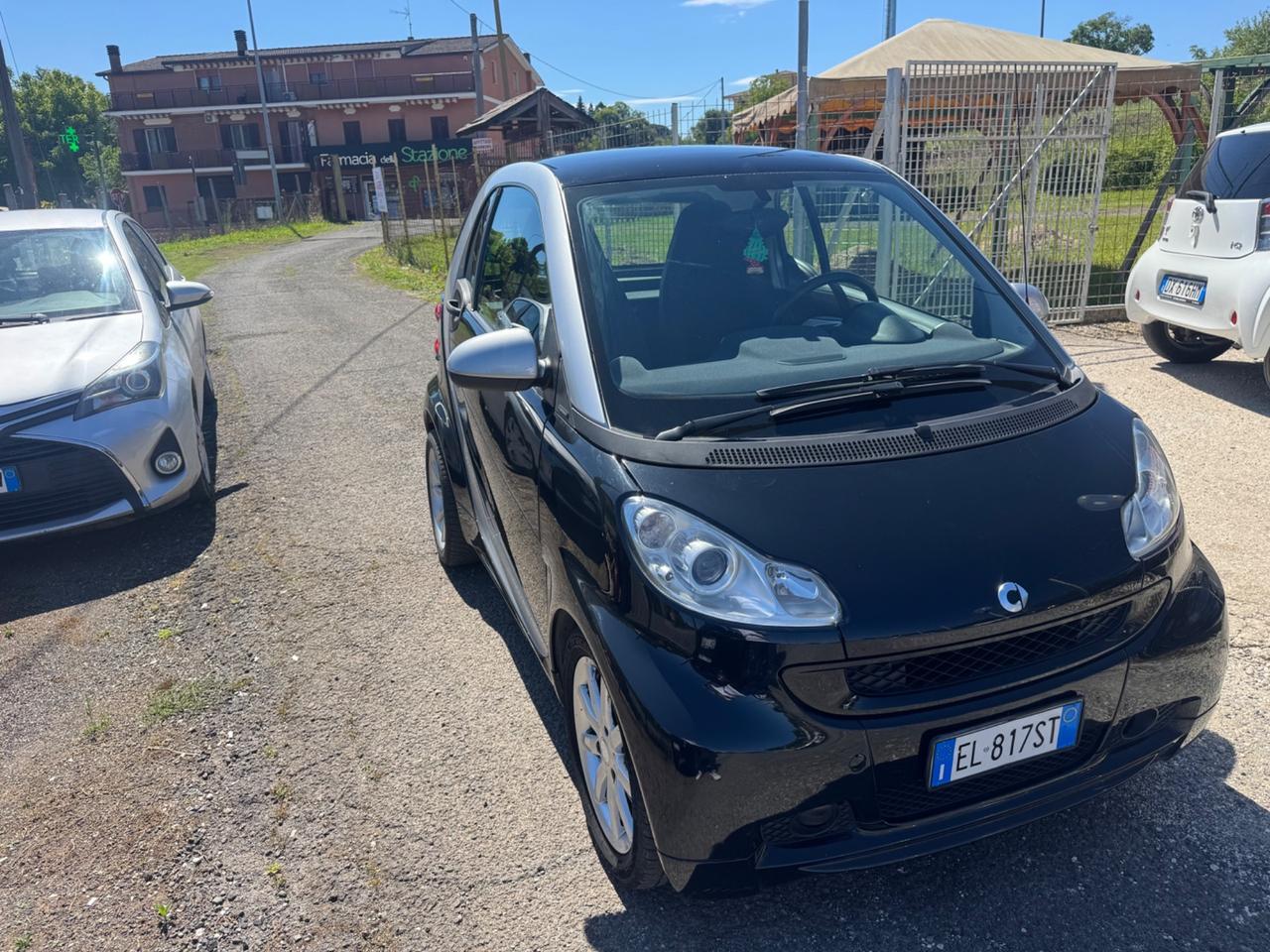 Smart ForTwo 1000 52 kW coupé passion