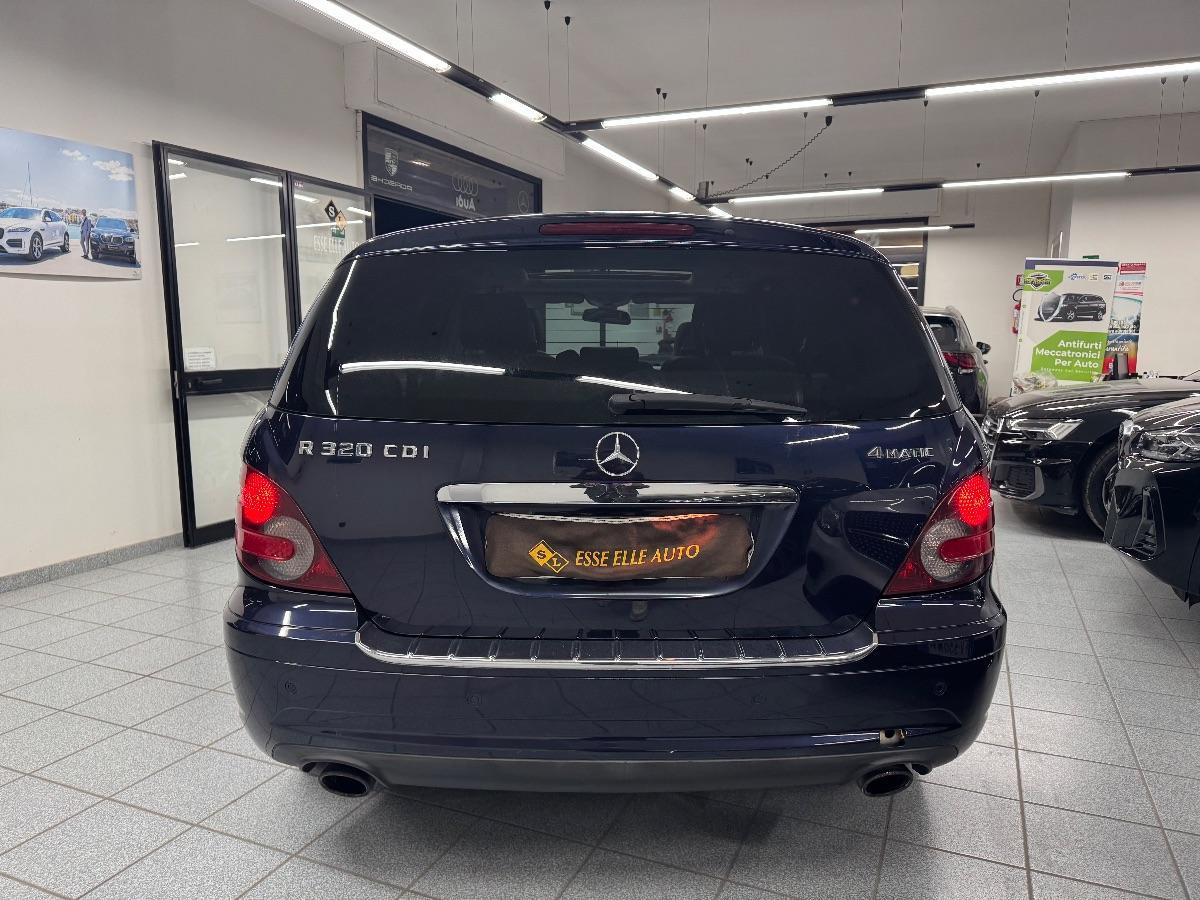 MERCEDES R 320 CDI 4Matic Premium TETTO/ HARMAN KARDON/ NAVI
